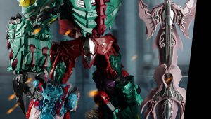 TFC Poseidon Combiner Piranacon