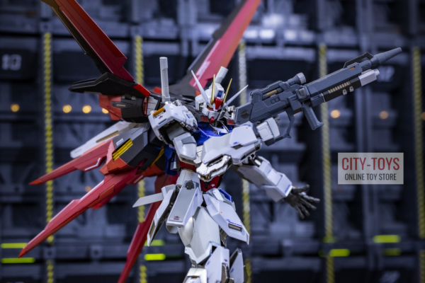 MetalKingdom Gundam Aile Strike Metal Club MG 1/100
