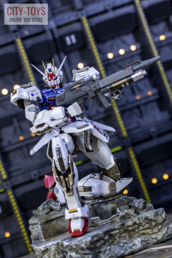 MetalKingdom Gundam Aile Strike Metal Club MG 1/100