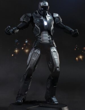 Comicave Studios 1:12 Scale Metal Diecast Iron man MK26 Gamma figure Model Toy 
