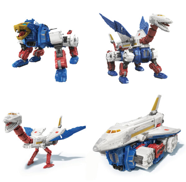 Transformers Commander Sky Lynx