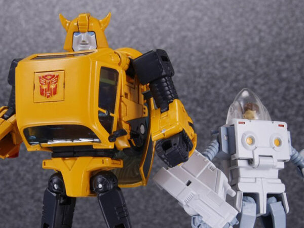 Transformers G1 MP21 Bumblebee KO