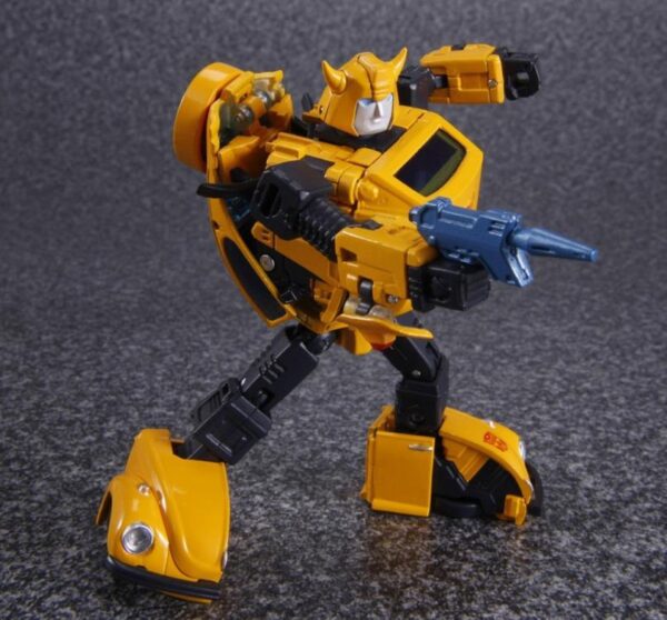 Transformers G1 MP21 Bumblebee KO