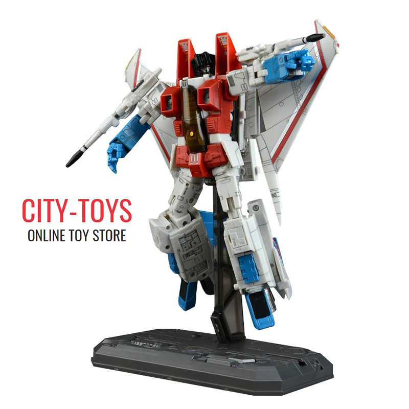 IN STOCK!!Transformers Toy YesModel YM-03 YM03 MP-11 MP11 Starscream Repaint 