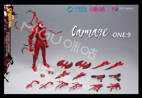MW Culture - Carnage