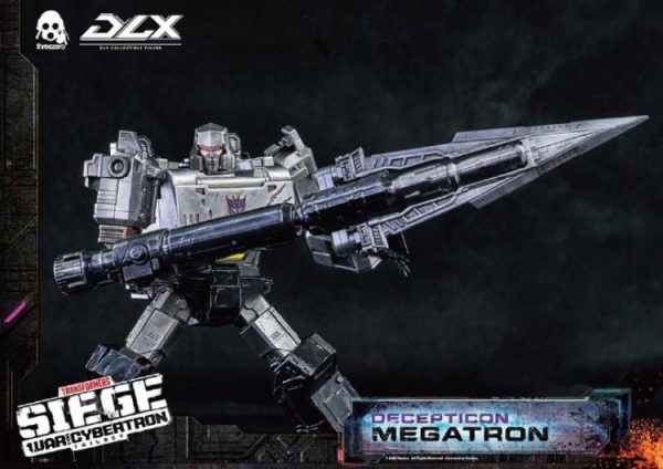 3A - Siege - DLX Megatron