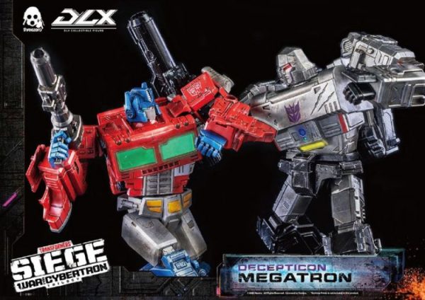 3A - Siege - DLX Megatron
