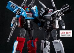 TT Hongli HF01 Prowl HF02 Smokescreen