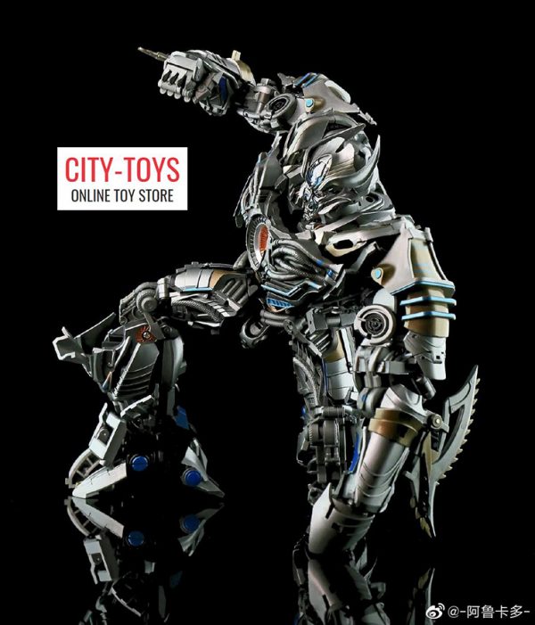 Unique Toys UT-R04 Nero Galvatron