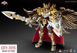 Armor Hero - Emperor Chivalry - Alpha Animation …