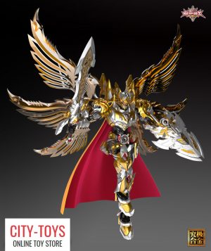 Armor Hero - Emperor Chivalry - Alpha Animation …