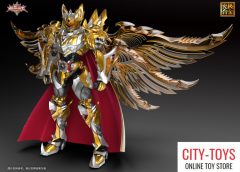 Armor Hero - Emperor Chivalry - Alpha Animation - SnapToy - HeatBoys
