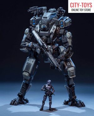 Joytoy Steel Knights XingTian 刑天 大型突击机甲 » CITY-TOYS