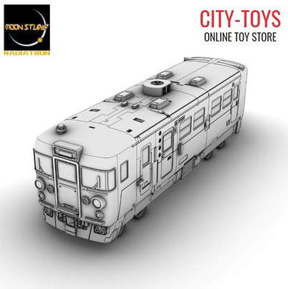FULLSET DEPO RM200 Moon Studio Radiatron Raiden » CITY-TOYS