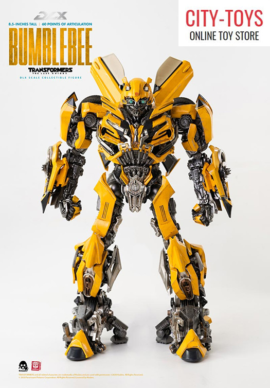 3A Bumblebee Transformers The Last Knight