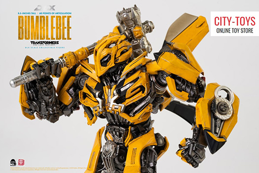 3A Bumblebee Transformers The Last Knight