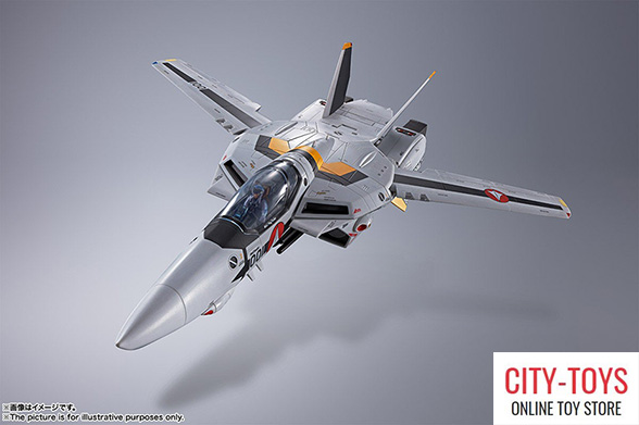 DX Chogokin VF-1S Valkyrie Roy Focker Special