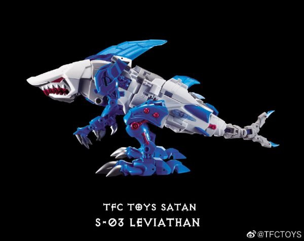 Satan S03 Leviathan