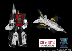 ZetaToys ZC Superitron Mini ZC02 Skystrike