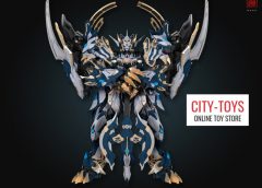 ZangDao Model CD-02 White Tiger