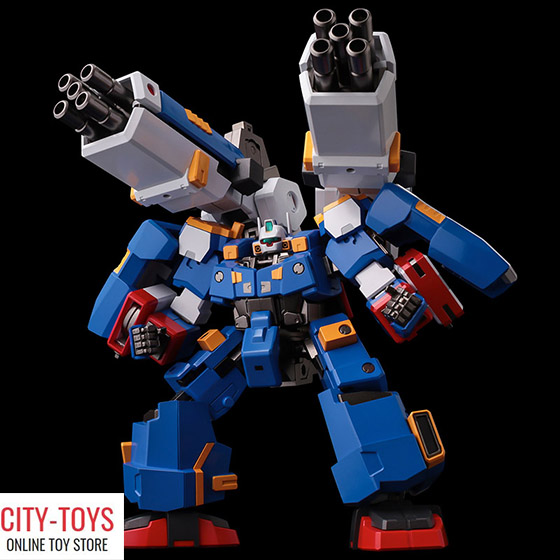 Sentinel Toy RIOBOT SRX R-2