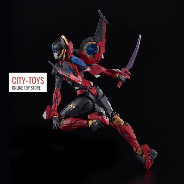 Flame Toys Wing Blade Model Kits