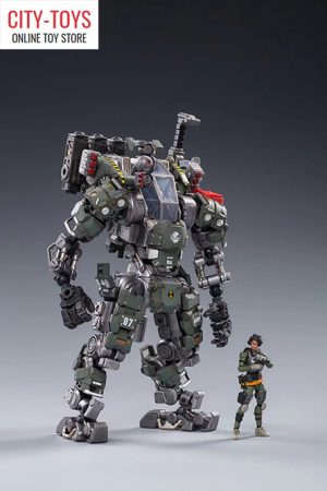 JOYTOY Steel Bone Armor H07 Green