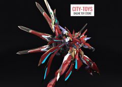 Zero Gravity Blood Blade - Metal Build Figure