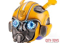 Killerbody Hasbro Bumblebee Helmet Wearable
