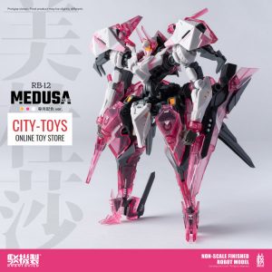 Robot Build MEDUSA MK3