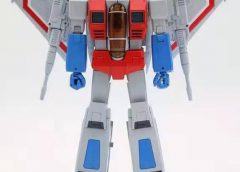 Deformation Space DS-001 Starscream