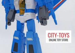 Deformation Space DS-02 Thunder Thundercracker