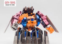 TransArt BWM05 Optimus Primal Prime