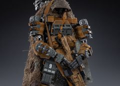 JOYTOY 09th Legion Fear IV - Long Range Sniper