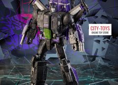 Hasbro Shattered Glass Jetfire