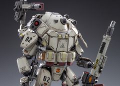 JOYTOY Iron Wrecker 02 - Tactical Mecha