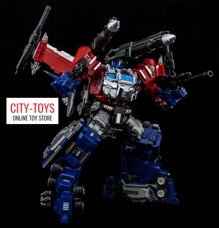 Transformers MakeToys MTCD-04 MT Divine Shooter,In stock! 