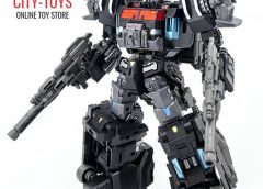 MAKETOYS MTCD03SP Thunder Erebus