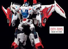 MAKETOYS MTCD05 Buster Skywing Jetfire on SALES