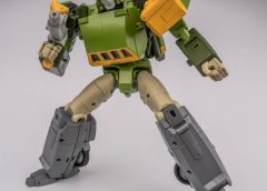 ROBOT HERO RH02 Airwolf Springer