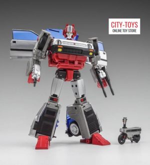 X-Transbots MX-17H Herald