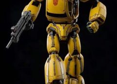 3A Threezero MDLX Bumblebee