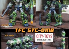 TFC STC-01NB Supreme Tactical Commander Nuclear Blast