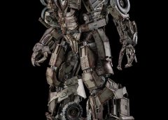 AlienAttack Toys AAT01 Mackron