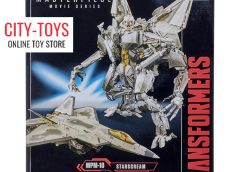 MPM10 Starscream Transformers Masterpiece Movie Series