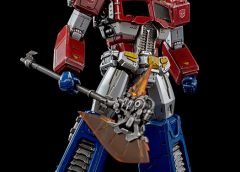 3A Threezero MDLX G1 Optimus Prime