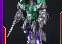 MFT MF27E Ninja Metallic Ver