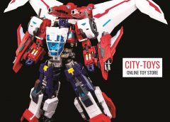 MAKETOYS MTCD01P Striker Manus Special