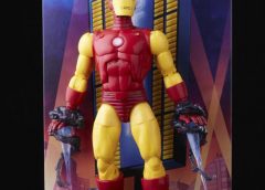 Marvel Legends 20th Anniversary Series Iron Man