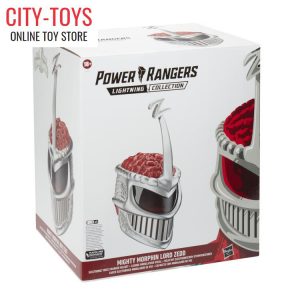 Power Rangers Lightning Collection Lord Zedd Helmet